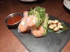 越南鲜虾春卷-魏客咖啡(中铁中心店)