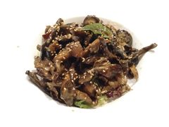 烤鲜蘑菇沙拉-维兰西餐(万泉河店)