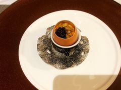鹅肝鱼子酱蒸蛋-LH TEPPANYAKI铁板烧(陆家嘴店)
