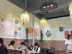-黔府豆米火锅野菜馆(南马店)