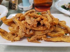 -台山美食一绝阿四台山黄鳝饭(阿四创作店)