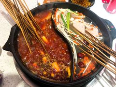 -钢管厂歆瑞源油卤串串香(春熙路太古里店)