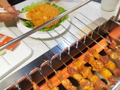 -玉善烧烤串城(长春总店)