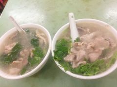 -梅州好吃腌面-达兴全猪汤(别走错店)