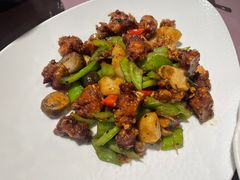 吉祥三宝-天厨妙香素食餐厅(清华店)