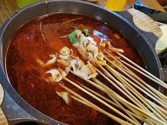 -佳木斯东北往事烧烤涮