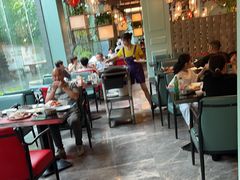 -梅园国际大酒店·自助餐厅(光明港店)
