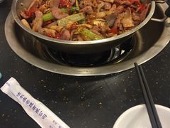 -胖娃古镇鸡杂(磁器口总店)