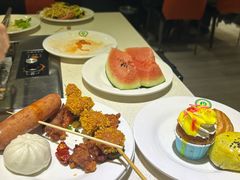 -比尔斯健康烤肉自助餐厅