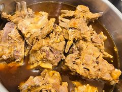 -殷式·私房烧烤·羊蝎子火锅(什刹海店)