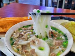 后安粉-小高后安粉餐厅(解放四路店)