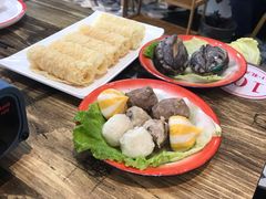 炸响铃卷-小龍鳳·港式海鲜打边炉(沙湖路店)