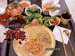 -贡梅老面馆·蟹粉面·无锡特色小吃(南长街主推店)
