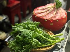 茼蒿-大味老火锅City店