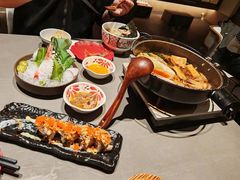 -聿山居·创意料理