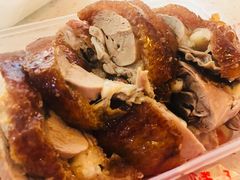 -晶牌烤鸭(延吉东路557弄小区店)