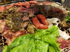 -合易泓烤肉•首创生椰大油边(宁山路店)