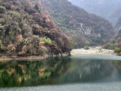 -秦岭终南山世界地质公园翠华山景区