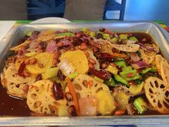-滋味烤鱼(马北店)