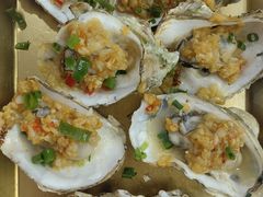 烤生蚝-越乡小厨(侨港店)