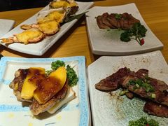 煎鹅肝-三石铁板烧(紫竹桥店)