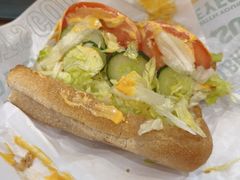 -SUBWAY赛百味(高新绿宝店)