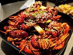 -一棠龙虾•王牌虾球(楚河汉街店)