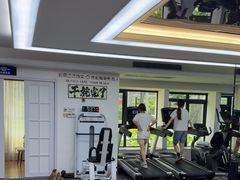 -简·无界健身工作室·运动康复·体态(石厦店)