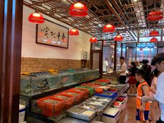 大堂-抱德·潮汕味(敦和店原惠城鱼仔)
