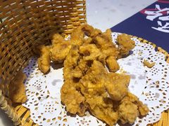川香小酥肉-舞辣辣·川菜·黑豆花水煮鱼(卓悦汇店)