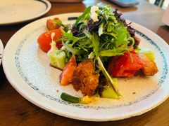 托斯卡纳蔬菜沙拉-PIZZA BIANCA(万象城店)