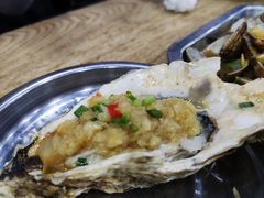 生蚝-老虎滩大连海鲜烧烤(建邺云锦路总店)