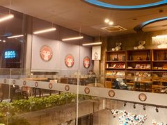 零售区-了不起的考拉咖啡店(高新店)