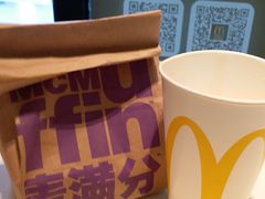 -麦当劳(龙洞店)