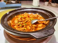千岛湖笋干煲-姜君·千岛湖鱼头馆(浦东大道店)