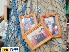 -船梆煮•蒸汽海鲜·炉火烤肉(五四广场店)