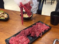 -八宝牛潮汕鲜牛肉火锅(净月店)