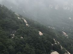 -崂山巨峰游览区