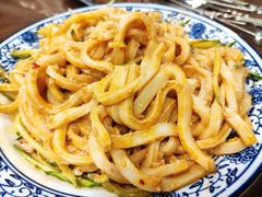 -老兰家传统烧烤炒菜泡馍(小南门店)