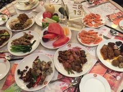 -芭菲盛宴·环球美食(解放碑英利国际店)