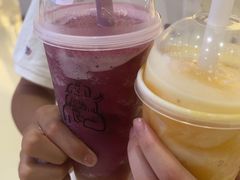 -喜茶(上海五角场万达店)