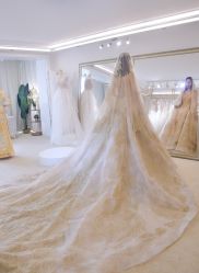 -Lisamoon礼慕纱婚纱礼服高级定制
