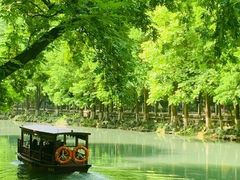 -运河游船(武林门码头)