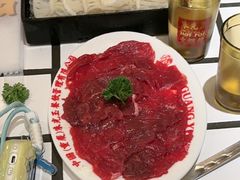 -朱光玉火锅馆(正弘城店)