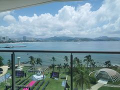 -JW万豪厨房餐厅·滨海草坪烧烤·海鲜·海景(三亚绿发山海天JW万豪酒店)