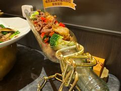 -炊烟小炒黄牛肉(浦东世纪汇店)
