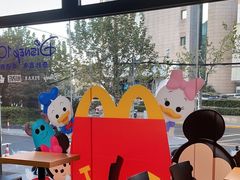 -麦当劳(四平路店)