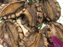 跳舞鲍鱼-尚竹阁冬瓜盅·18年地标美食(平洲店)