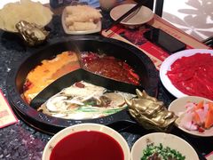 -蜀大侠火锅(森兰花园城店)