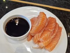 -川骄海鲜自助(王府井奥莱UP TOWN店原世界之花店)